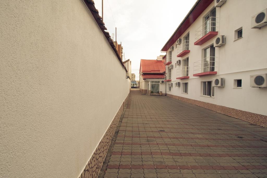 Pensiunea Johanna Arad Exterior photo